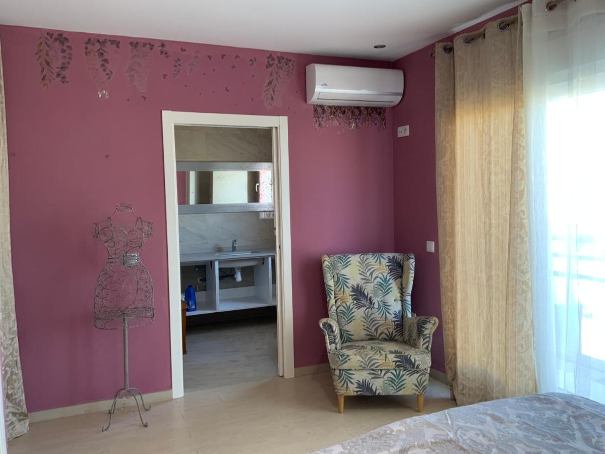Nacaren Playa Cullera Villa Eksteriør billede