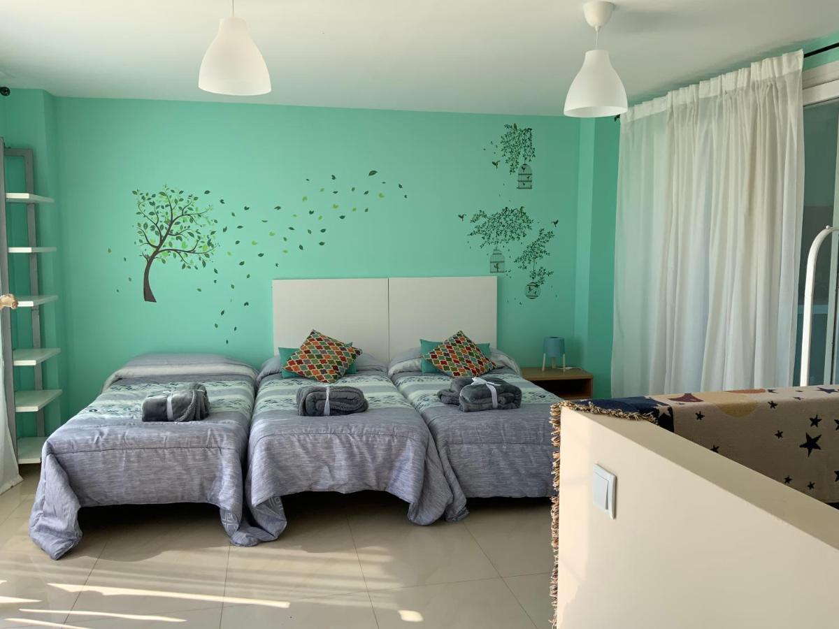 Nacaren Playa Cullera Villa Eksteriør billede