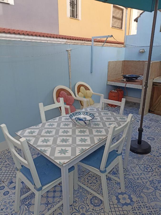 Nacaren Playa Cullera Villa Eksteriør billede