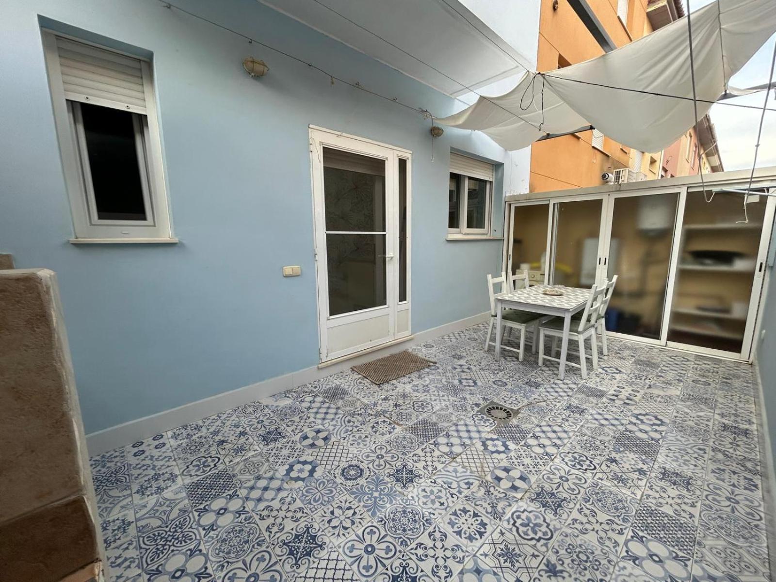 Nacaren Playa Cullera Villa Eksteriør billede