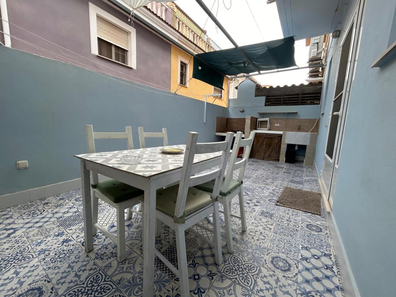 Nacaren Playa Cullera Villa Eksteriør billede